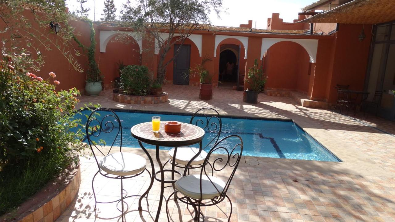 Palm Auberge Marrakesh Exterior photo